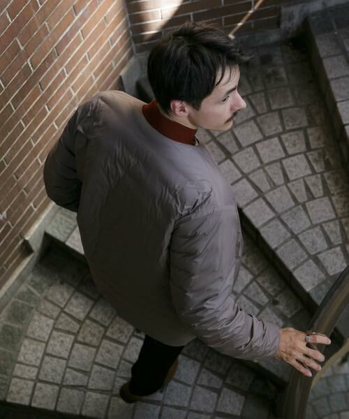 URBAN RESEARCH DOORS / アーバンリサーチ ドアーズ ダウンジャケット・ベスト | 『別注』NANGA×DOORS　REVERSIBLE DOWN JACKET | 詳細6