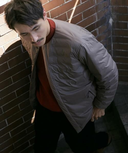 URBAN RESEARCH DOORS / アーバンリサーチ ドアーズ ダウンジャケット・ベスト | 『別注』NANGA×DOORS　REVERSIBLE DOWN JACKET | 詳細7