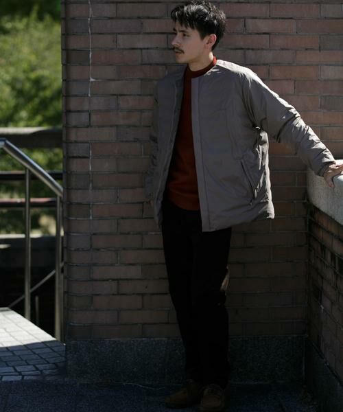 URBAN RESEARCH DOORS / アーバンリサーチ ドアーズ ダウンジャケット・ベスト | 『別注』NANGA×DOORS　REVERSIBLE DOWN JACKET | 詳細8