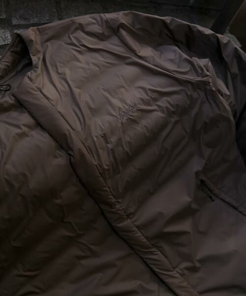 URBAN RESEARCH DOORS / アーバンリサーチ ドアーズ ダウンジャケット・ベスト | 『別注』NANGA×DOORS　REVERSIBLE DOWN JACKET | 詳細9