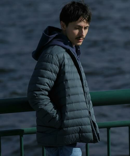 URBAN RESEARCH DOORS / アーバンリサーチ ドアーズ ダウンジャケット・ベスト | 『別注』NANGA×DOORS　REVERSIBLE DOWN JACKET | 詳細19