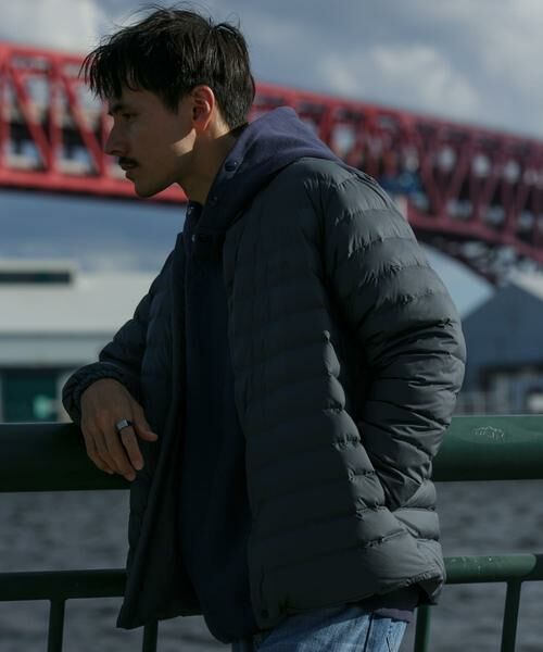 URBAN RESEARCH DOORS / アーバンリサーチ ドアーズ ダウンジャケット・ベスト | 『別注』NANGA×DOORS　REVERSIBLE DOWN JACKET | 詳細29