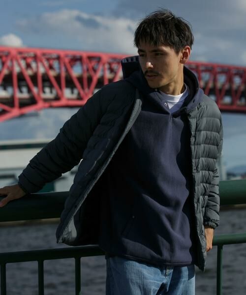 URBAN RESEARCH DOORS / アーバンリサーチ ドアーズ ダウンジャケット・ベスト | 『別注』NANGA×DOORS　REVERSIBLE DOWN JACKET | 詳細30