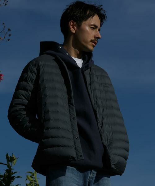 URBAN RESEARCH DOORS / アーバンリサーチ ドアーズ ダウンジャケット・ベスト | 『別注』NANGA×DOORS　REVERSIBLE DOWN JACKET | 詳細20