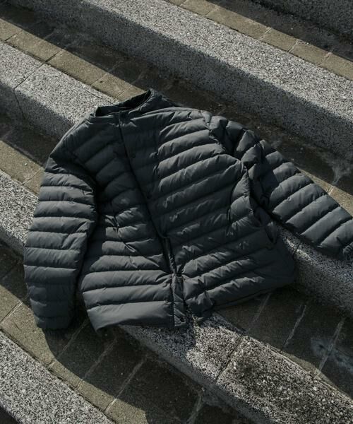 URBAN RESEARCH DOORS / アーバンリサーチ ドアーズ ダウンジャケット・ベスト | 『別注』NANGA×DOORS　REVERSIBLE DOWN JACKET | 詳細21