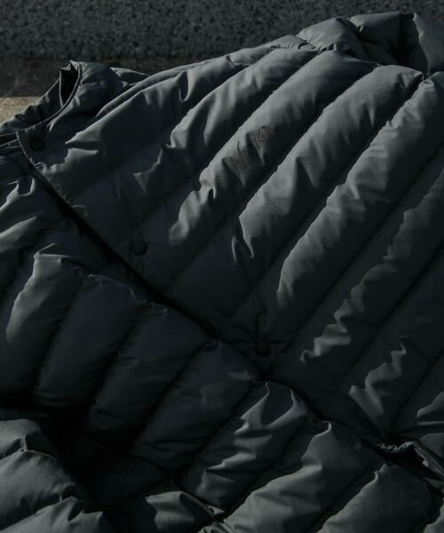 URBAN RESEARCH DOORS / アーバンリサーチ ドアーズ ダウンジャケット・ベスト | 『別注』NANGA×DOORS　REVERSIBLE DOWN JACKET | 詳細22