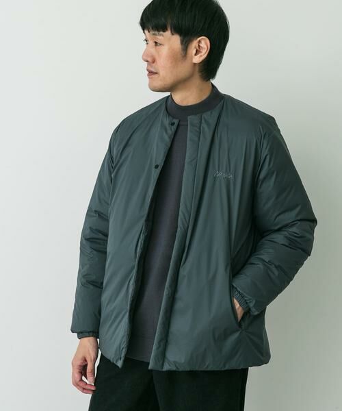 URBAN RESEARCH DOORS / アーバンリサーチ ドアーズ ダウンジャケット・ベスト | 『別注』NANGA×DOORS　REVERSIBLE DOWN JACKET | 詳細23