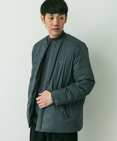 URBAN RESEARCH DOORS / アーバンリサーチ ドアーズ ダウンジャケット・ベスト | 『別注』NANGA×DOORS　REVERSIBLE DOWN JACKET | 詳細26