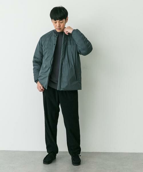 URBAN RESEARCH DOORS / アーバンリサーチ ドアーズ ダウンジャケット・ベスト | 『別注』NANGA×DOORS　REVERSIBLE DOWN JACKET | 詳細27