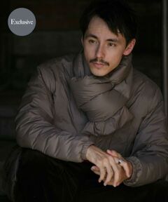 URBAN RESEARCH DOORS / アーバンリサーチ ドアーズ マフラー・ショール・スヌード・ストール | 『別注』NANGA×DOORS　DOWN MUFFLER