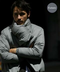 URBAN RESEARCH DOORS / アーバンリサーチ ドアーズ マフラー・ショール・スヌード・ストール | 『別注』NANGA×DOORS　DOWN MUFFLER