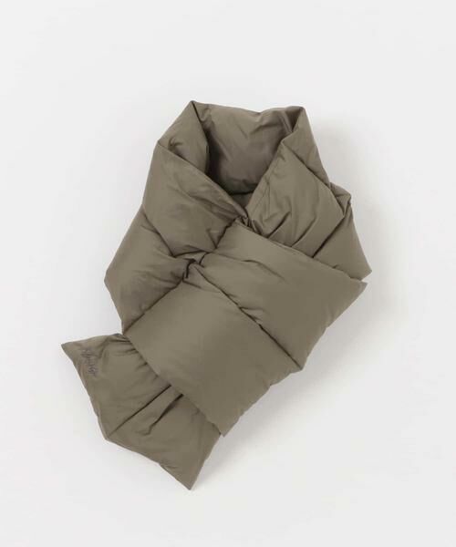 URBAN RESEARCH DOORS / アーバンリサーチ ドアーズ マフラー・ショール・スヌード・ストール | 『別注』NANGA×DOORS　DOWN MUFFLER | 詳細6