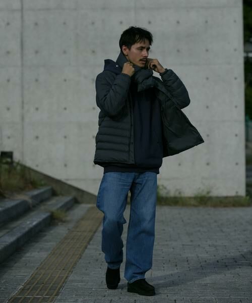 URBAN RESEARCH DOORS / アーバンリサーチ ドアーズ マフラー・ショール・スヌード・ストール | 『別注』NANGA×DOORS　DOWN MUFFLER | 詳細11