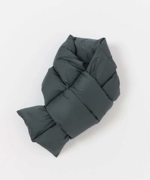 URBAN RESEARCH DOORS / アーバンリサーチ ドアーズ マフラー・ショール・スヌード・ストール | 『別注』NANGA×DOORS　DOWN MUFFLER | 詳細15