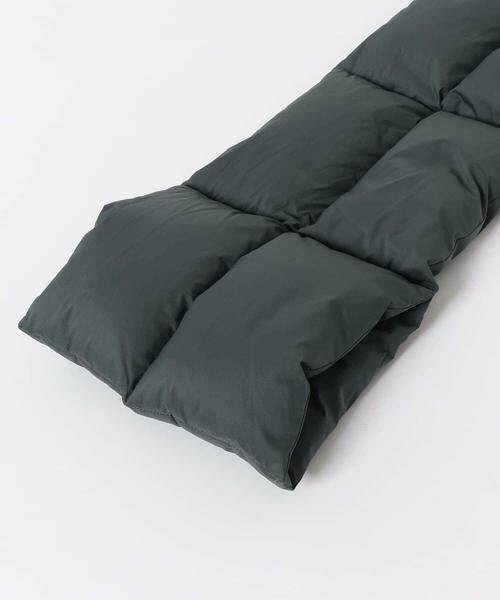 URBAN RESEARCH DOORS / アーバンリサーチ ドアーズ マフラー・ショール・スヌード・ストール | 『別注』NANGA×DOORS　DOWN MUFFLER | 詳細16