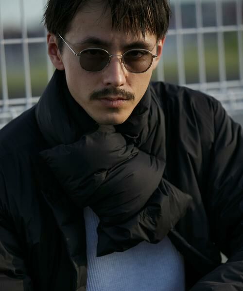 URBAN RESEARCH DOORS / アーバンリサーチ ドアーズ マフラー・ショール・スヌード・ストール | 『別注』NANGA×DOORS　DOWN MUFFLER | 詳細17