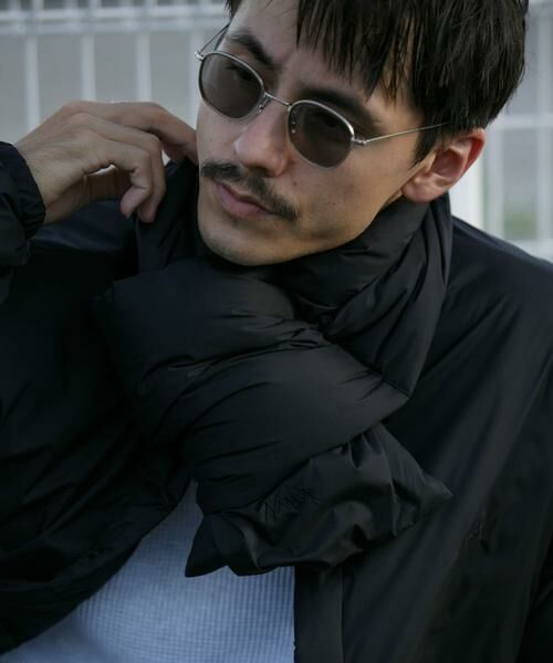 URBAN RESEARCH DOORS / アーバンリサーチ ドアーズ マフラー・ショール・スヌード・ストール | 『別注』NANGA×DOORS　DOWN MUFFLER | 詳細19