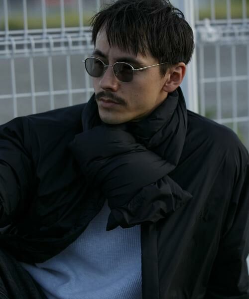 URBAN RESEARCH DOORS / アーバンリサーチ ドアーズ マフラー・ショール・スヌード・ストール | 『別注』NANGA×DOORS　DOWN MUFFLER | 詳細20