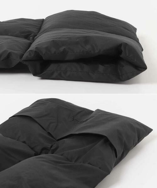 URBAN RESEARCH DOORS / アーバンリサーチ ドアーズ マフラー・ショール・スヌード・ストール | 『別注』NANGA×DOORS　DOWN MUFFLER | 詳細25