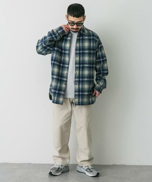 URBAN RESEARCH DOORS / アーバンリサーチ ドアーズ シャツ・ブラウス | 『別注』PENDLETON×DOORS　Guide Shirts | 詳細5