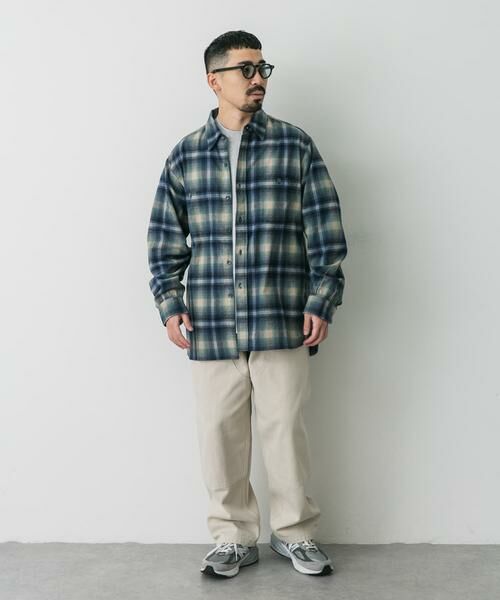 URBAN RESEARCH DOORS / アーバンリサーチ ドアーズ シャツ・ブラウス | 『別注』PENDLETON×DOORS　Guide Shirts | 詳細6