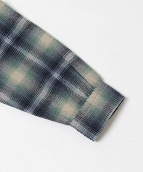 URBAN RESEARCH DOORS / アーバンリサーチ ドアーズ シャツ・ブラウス | 『別注』PENDLETON×DOORS　Guide Shirts | 詳細8