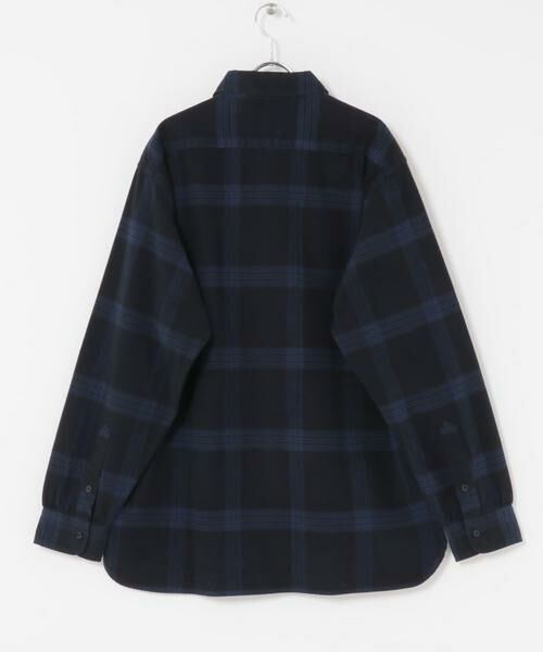 URBAN RESEARCH DOORS / アーバンリサーチ ドアーズ シャツ・ブラウス | 『別注』PENDLETON×DOORS　Guide Shirts | 詳細18