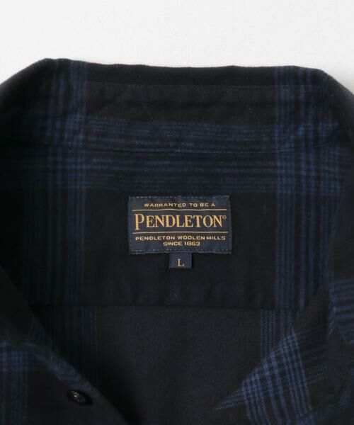 URBAN RESEARCH DOORS / アーバンリサーチ ドアーズ シャツ・ブラウス | 『別注』PENDLETON×DOORS　Guide Shirts | 詳細20