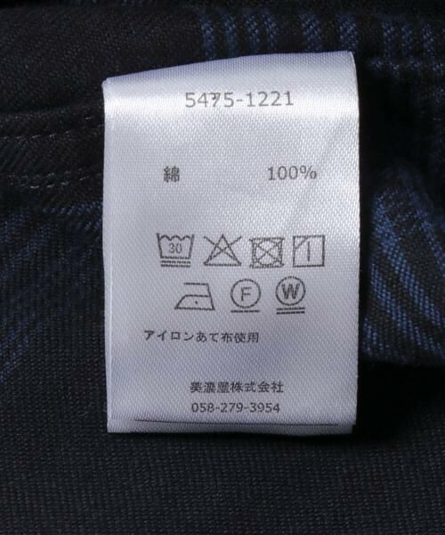 URBAN RESEARCH DOORS / アーバンリサーチ ドアーズ シャツ・ブラウス | 『別注』PENDLETON×DOORS　Guide Shirts | 詳細21