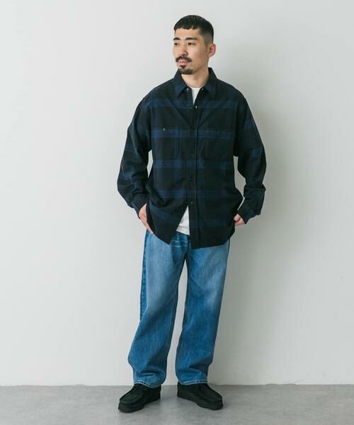 URBAN RESEARCH DOORS / アーバンリサーチ ドアーズ シャツ・ブラウス | 『別注』PENDLETON×DOORS　Guide Shirts | 詳細13