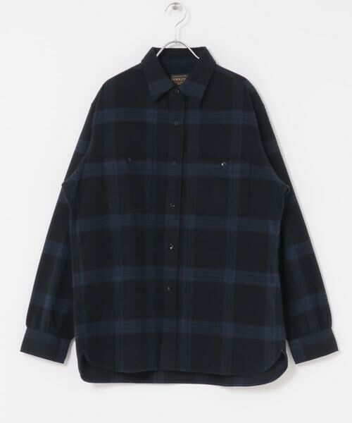 URBAN RESEARCH DOORS / アーバンリサーチ ドアーズ シャツ・ブラウス | 『別注』PENDLETON×DOORS　Guide Shirts | 詳細15