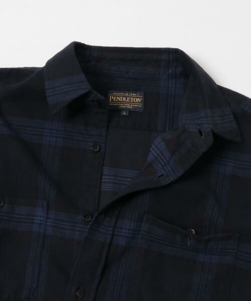 URBAN RESEARCH DOORS / アーバンリサーチ ドアーズ シャツ・ブラウス | 『別注』PENDLETON×DOORS　Guide Shirts | 詳細16