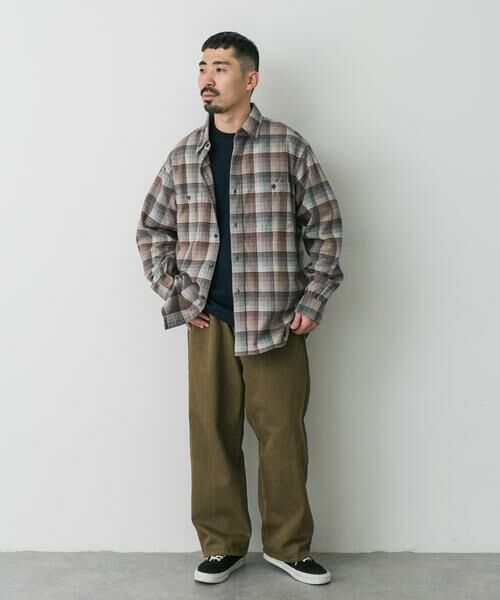 URBAN RESEARCH DOORS / アーバンリサーチ ドアーズ シャツ・ブラウス | 『別注』PENDLETON×DOORS　Guide Shirts | 詳細27