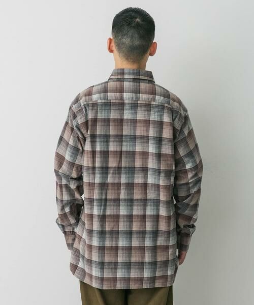 URBAN RESEARCH DOORS / アーバンリサーチ ドアーズ シャツ・ブラウス | 『別注』PENDLETON×DOORS　Guide Shirts | 詳細30