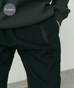 URBAN RESEARCH DOORS / アーバンリサーチ ドアーズ その他パンツ | 『別注』GRAMICCI　LANATECウールライクトラウザー