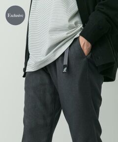 URBAN RESEARCH DOORS / アーバンリサーチ ドアーズ その他パンツ | 『別注』GRAMICCI　LANATECウールライクトラウザー