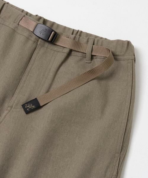 URBAN RESEARCH DOORS / アーバンリサーチ ドアーズ その他パンツ | 『別注』GRAMICCI　LANATECウールライクトラウザー | 詳細5