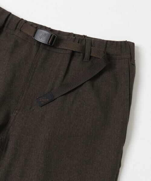 URBAN RESEARCH DOORS / アーバンリサーチ ドアーズ その他パンツ | 『別注』GRAMICCI　LANATECウールライクトラウザー | 詳細13