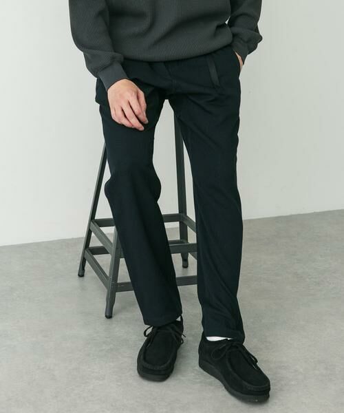 URBAN RESEARCH DOORS / アーバンリサーチ ドアーズ その他パンツ | 『別注』GRAMICCI　LANATECウールライクトラウザー | 詳細16