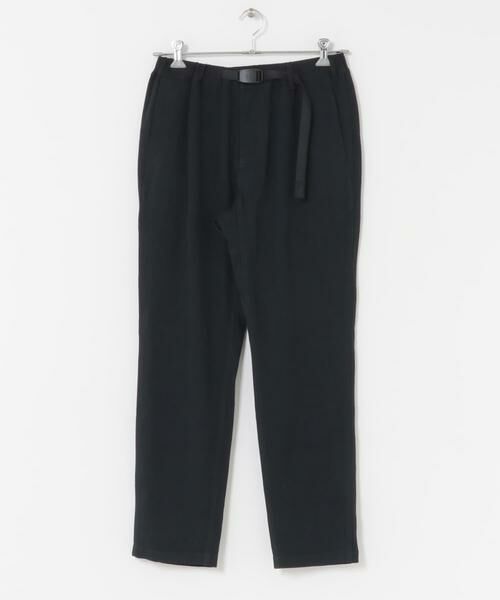 URBAN RESEARCH DOORS / アーバンリサーチ ドアーズ その他パンツ | 『別注』GRAMICCI　LANATECウールライクトラウザー | 詳細19