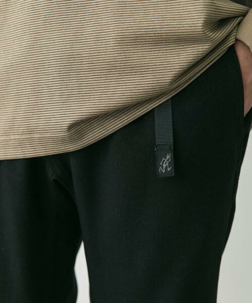 URBAN RESEARCH DOORS / アーバンリサーチ ドアーズ その他パンツ | 『別注』GRAMICCI　LANATECウールライクトラウザー | 詳細24