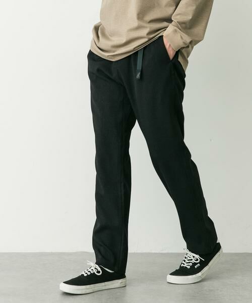 URBAN RESEARCH DOORS / アーバンリサーチ ドアーズ その他パンツ | 『別注』GRAMICCI　LANATECウールライクトラウザー | 詳細26