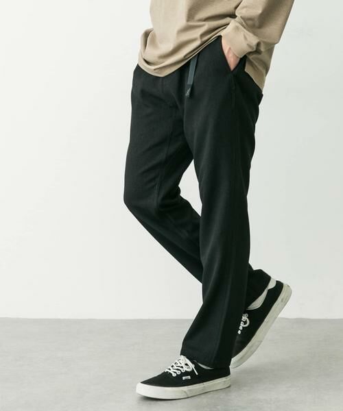 URBAN RESEARCH DOORS / アーバンリサーチ ドアーズ その他パンツ | 『別注』GRAMICCI　LANATECウールライクトラウザー | 詳細27