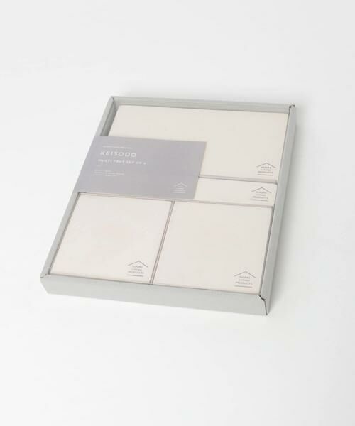 URBAN RESEARCH DOORS / アーバンリサーチ ドアーズ その他雑貨 | DOORS LIVING PRODUCTS　マルチトレー4個セット | 詳細2