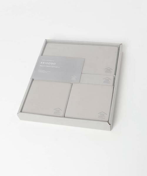 URBAN RESEARCH DOORS / アーバンリサーチ ドアーズ その他雑貨 | DOORS LIVING PRODUCTS　マルチトレー4個セット | 詳細10