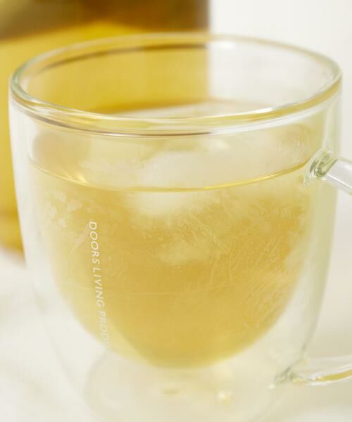 URBAN RESEARCH DOORS / アーバンリサーチ ドアーズ キッチンツール | DOORS LIVING PRODUCTS　ダブルウォールグラスマグ | 詳細12