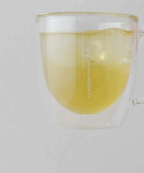 URBAN RESEARCH DOORS / アーバンリサーチ ドアーズ キッチンツール | DOORS LIVING PRODUCTS　ダブルウォールグラスマグ | 詳細9