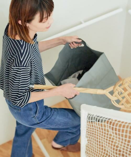 URBAN RESEARCH DOORS / アーバンリサーチ ドアーズ インテリア・インテリア雑貨 | 『別注』HIGHTIDE×DOORS LIVING PRODUCTS　タープバッグ M | 詳細14