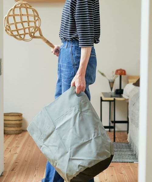 URBAN RESEARCH DOORS / アーバンリサーチ ドアーズ インテリア・インテリア雑貨 | 『別注』HIGHTIDE×DOORS LIVING PRODUCTS　タープバッグ M | 詳細15