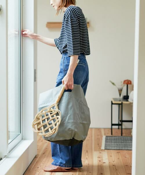 URBAN RESEARCH DOORS / アーバンリサーチ ドアーズ インテリア・インテリア雑貨 | 『別注』HIGHTIDE×DOORS LIVING PRODUCTS　タープバッグ M | 詳細16